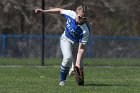 Softball vs JWU  Wheaton College Softball vs Johnson & Wales University. - Photo By: KEITH NORDSTROM : Wheaton, Softball, JWU